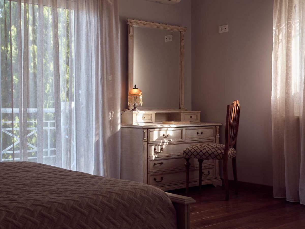 Golden July Luxury Villa Akrotiri  Extérieur photo