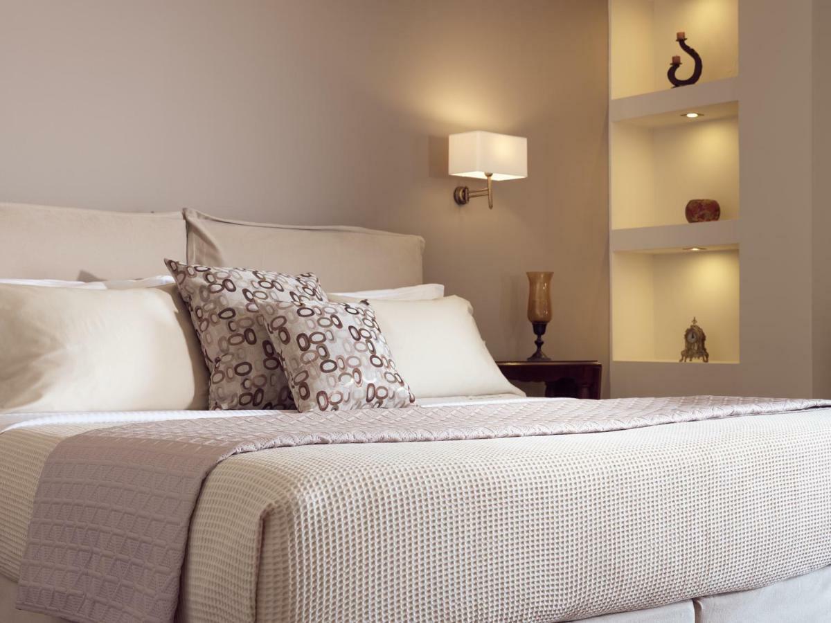 Golden July Luxury Villa Akrotiri  Extérieur photo