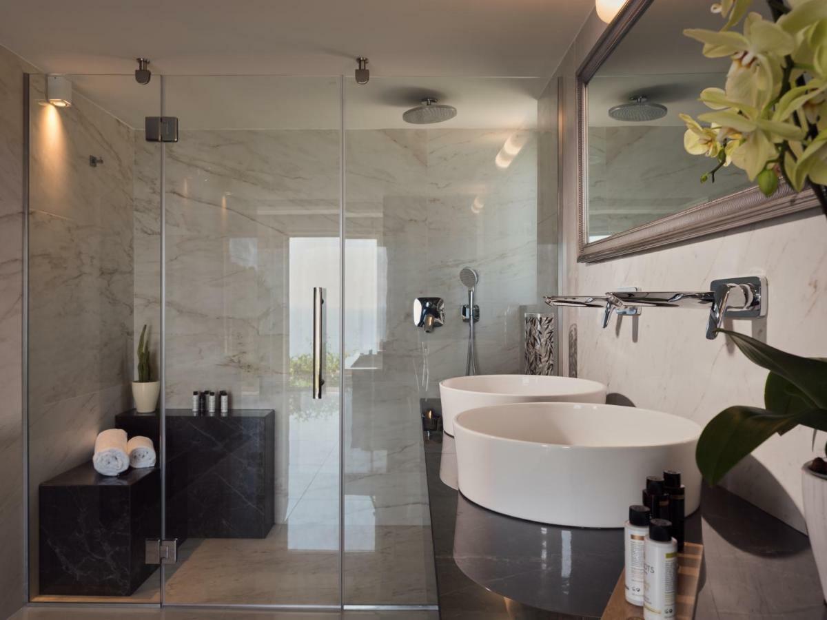 Golden July Luxury Villa Akrotiri  Extérieur photo
